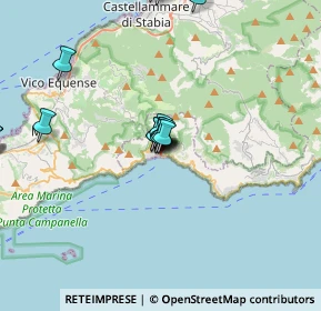 Mappa Spiaggia, 84017 Positano SA, Italia (4.1425)