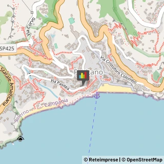 Ottica, Occhiali e Lenti a Contatto - Dettaglio Positano,84017Salerno