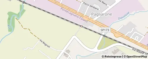 Mappa Pontecagnano Faiano