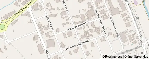 Mappa Brindisi