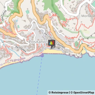 Orologerie Positano,84017Salerno