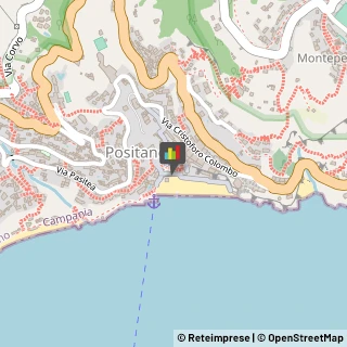 Pubblicità Diretta Positano,84017Salerno