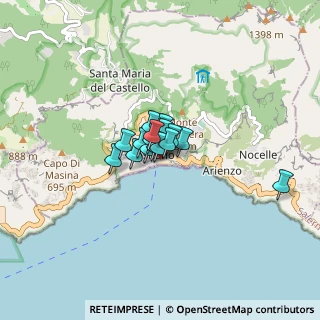 Mappa Positano, 84017 Positano SA, Italia (0.37)