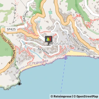 Spacci Aziendali ed Outlets,84017Salerno