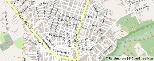 Mappa Laterza