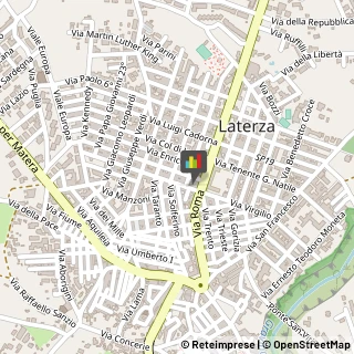 Latterie Laterza,74014Taranto