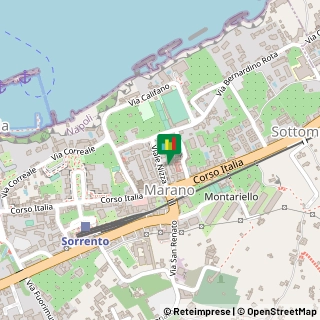 Viale Nizza, 35,80067Sorrento
