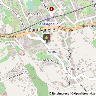 Bed e Breakfast Sant'Agnello,80065Napoli