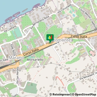 Mappa Corso Italia, 254, 80067 Sorrento, Napoli (Campania)