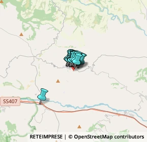 Mappa Strada Provinciale del Molino, 75014 Grassano MT, Italia (0.8605)