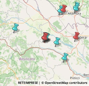 Mappa Strada Provinciale del Molino, 75014 Grassano MT, Italia (16.03083)