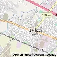 Mapa Bellizzi