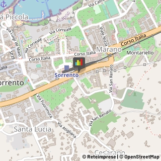 Corrieri Sorrento,80067Napoli
