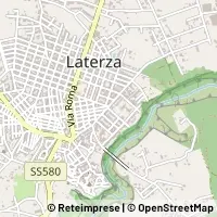 지도 Laterza