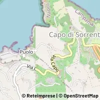 Map Sorrento