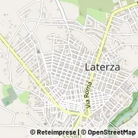 Mapa Laterza