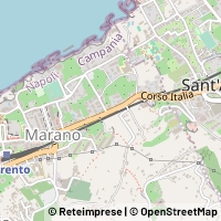 Map Sorrento