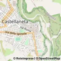 Karte Castellaneta