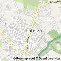 Kaart Laterza