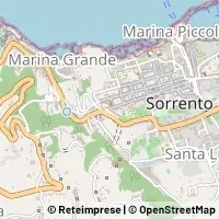Map Sorrento