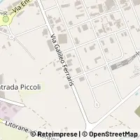 Map Brindisi