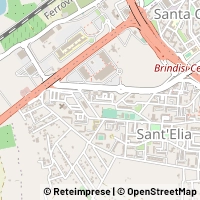 Map Brindisi