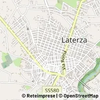 Map Laterza