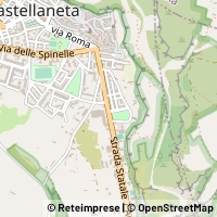 Kort Castellaneta