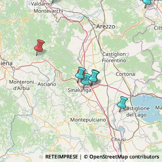 Mappa Via dei Procacci, 52046 Lucignano AR, Italia (26.37909)