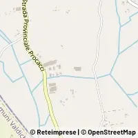 Map Lucignano