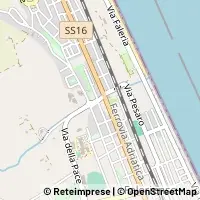 Carte Porto Sant'Elpidio