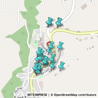 Mappa Via Trentino, 63811 Sant'Elpidio a Mare FM, Italia (0.225)