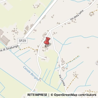 Mappa Via della Selce, 44, 52045 Foiano della Chiana, Arezzo (Toscana)