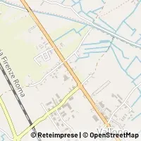 Map Cortona