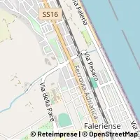 Carte Porto Sant'Elpidio