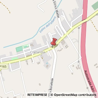 Mappa Via garda 27, 63018 Porto Sant'Elpidio, Fermo (Marche)