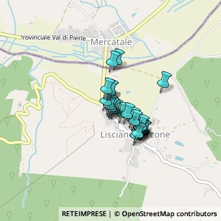 Mappa Lisciano Niccone, 06060 Lisciano Niccone PG, Italia (0.27692)