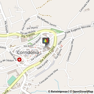 Panetterie Corridonia,62014Macerata
