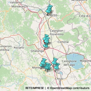 Mappa Viale della Resistenza, 52048 Foiano della Chiana AR, Italia (15.60364)