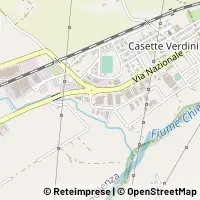 Karte Pollenza