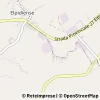 Mapa Sant'Elpidio a Mare