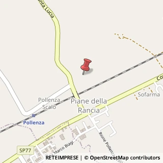 Mappa Contrada Morico, 32, 62010 Pollenza Scalo MC, Italia, 62010 Pollenza, Macerata (Marche)