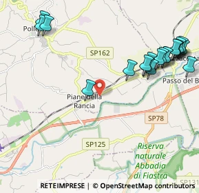 Mappa Via Alessandro Volta, 62010 Pollenza MC, Italia (2.7335)