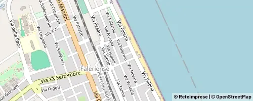 Mappa Porto Sant’Elpidio