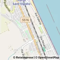 Harita Porto Sant'Elpidio
