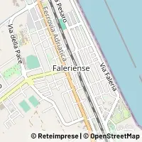 Карта Porto Sant'Elpidio