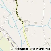 Map Lucignano