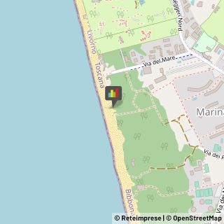 Stabilimenti Balneari Bibbona,57020Livorno