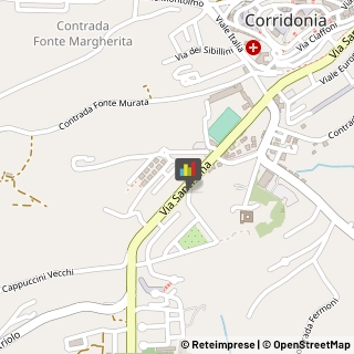 Pizzerie Corridonia,62014Macerata