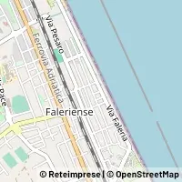 Mapa Porto Sant'Elpidio